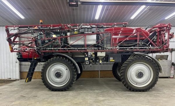 2022 Case-IH Patriot 4440 sprayer