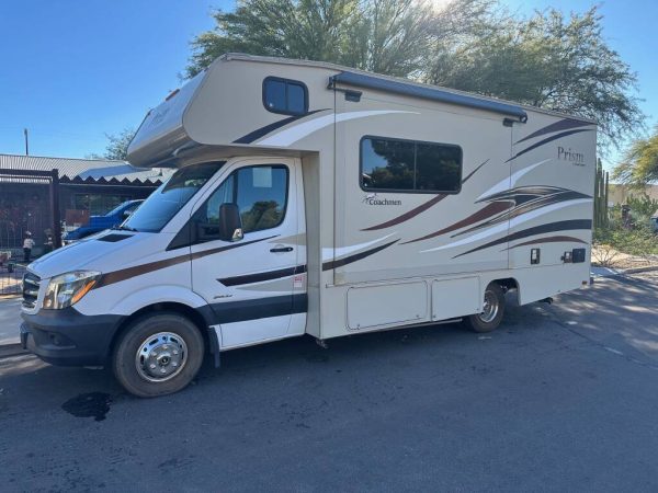 2016 Coachmen PRISM 2150 LE