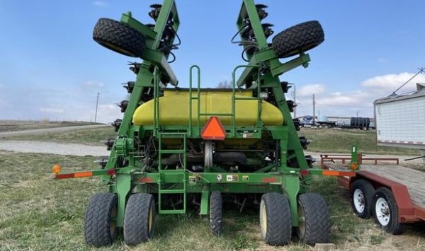 2007 JOHN DEERE 1690 CCS - Image 14