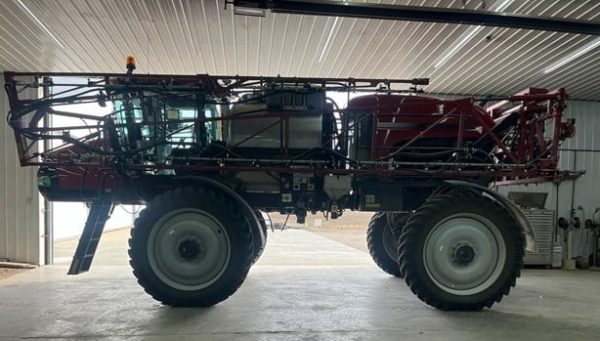 2022 Case-IH Patriot 4440 sprayer - Image 2