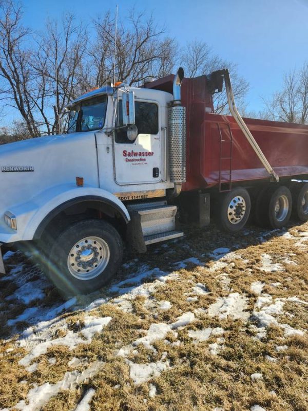 2007 Kenworth T800