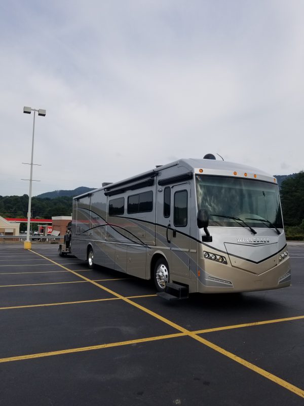 2017 Winnebago