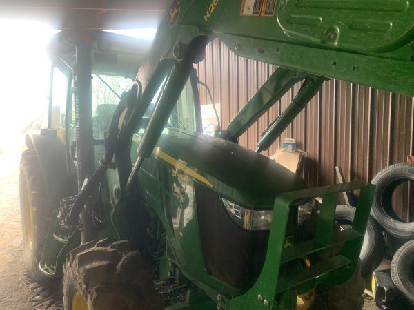 2015 JOHN DEERE 5085M &  Polaris 570 - Image 7