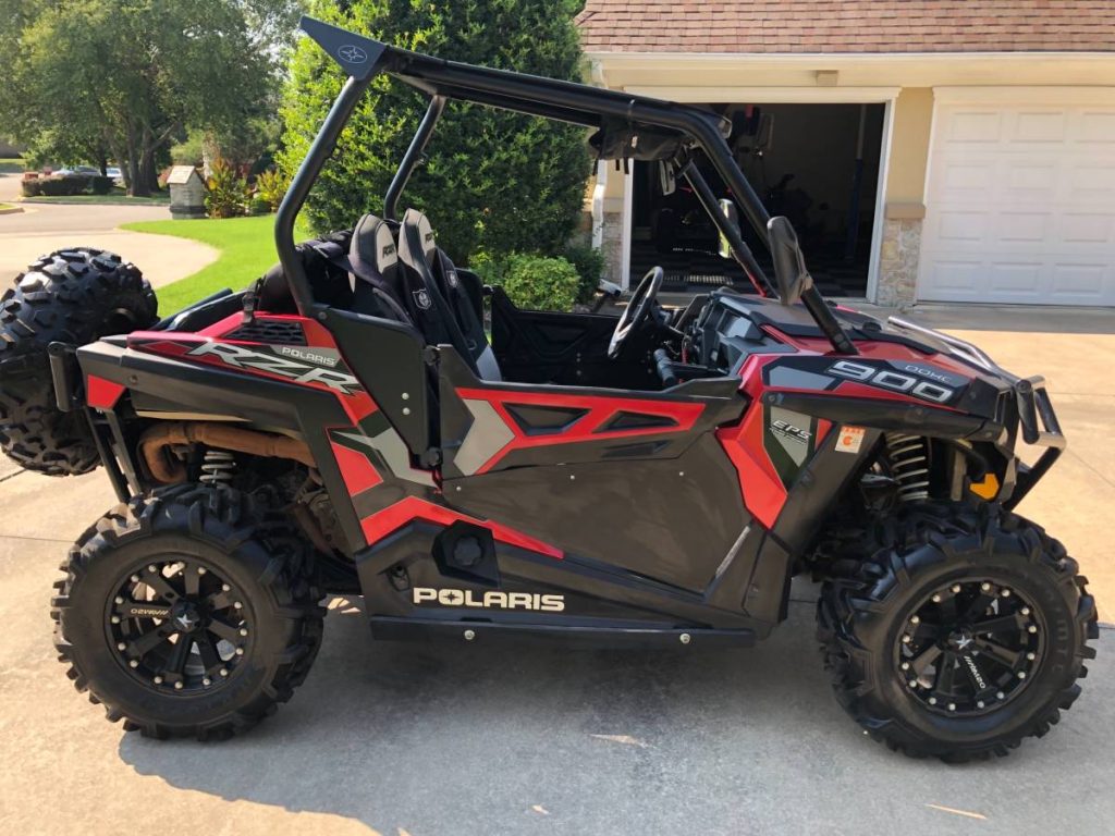 2015 Polaris Rzr 900 Trail – Nationwide Auctions