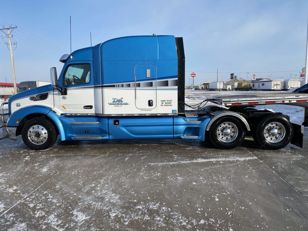 2018 Peterbilt – Nationwide Auctions