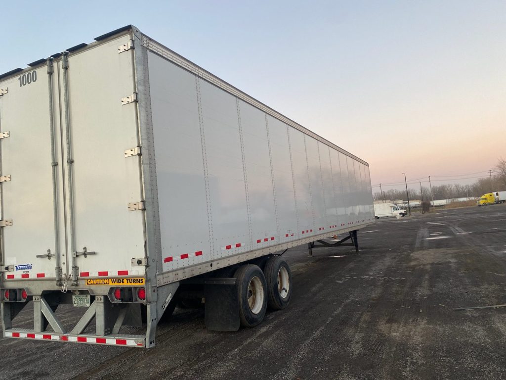 2019 Vanguard Trailer – Nationwide Auctions