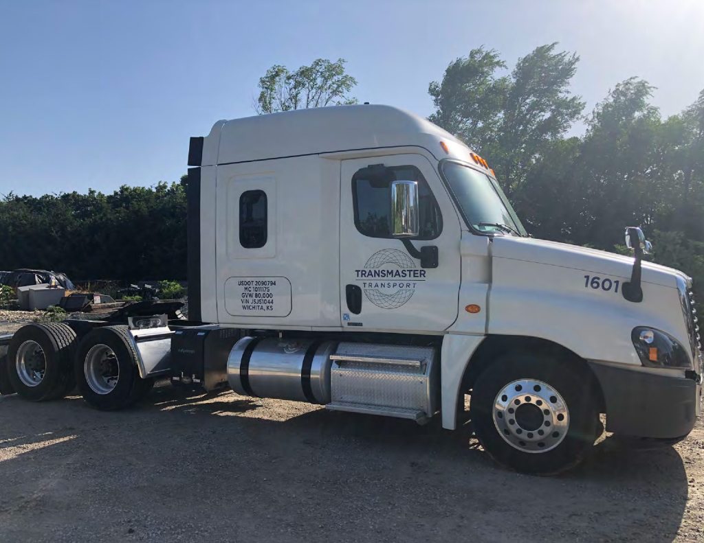 2018 Freightliner Cascadia Mid Roof 125 – Nationwide Auctions