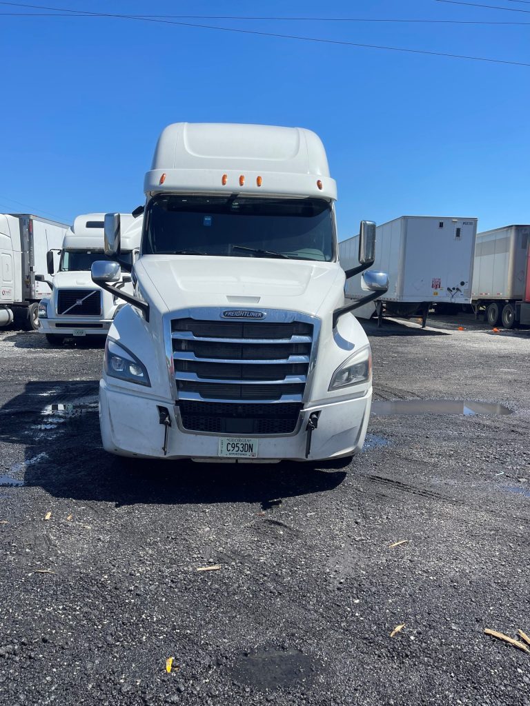 2018 Freightliner Cascadia 126 – Nationwide Auctions