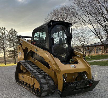 2023 CATERPILLAR 299D3 – Nationwide Auctions