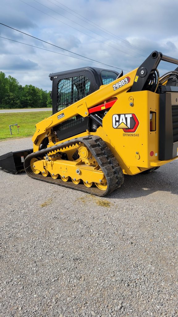 2023 Caterpillar 299D3 – Nationwide Auctions