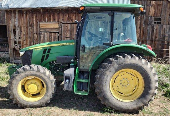 2015 JOHN DEERE 5085M – Nationwide Auctions